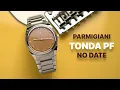 Download Lagu No date, no problem - Parmigiani Tonda PF Micro Rotor No Date