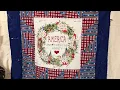 First Look QUILT Book Review Panel Pizzazz by Fabric Cafe Donna Robertson Fran Morgan