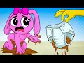 Download Lagu FUNNIEST ANIMATION EVER?! (Part 177)😍 SPRUNKI x Labubu x Poppy PlayTime x BrainRot | 애니메이션 모음집