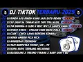 Download Lagu DJ TIKTOK TERBARU 2025🎵DJ RINDU AKU RINDU KAMU JADI SATU🎵DJ SU JAUH SA TANAM HATI TAPI TRA HASIL 🔥