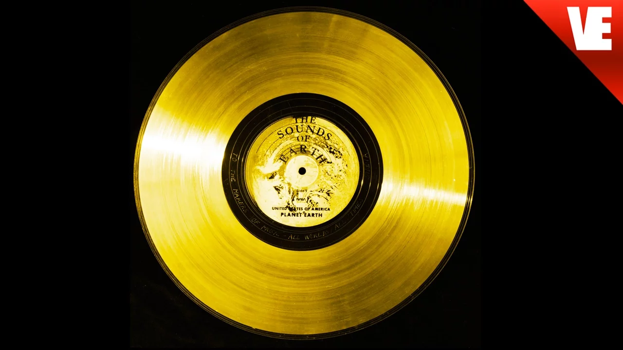 NASA'S GOLDEN RECORDS