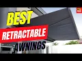 The 5 Best Retractable Awnings Buyer s Guide