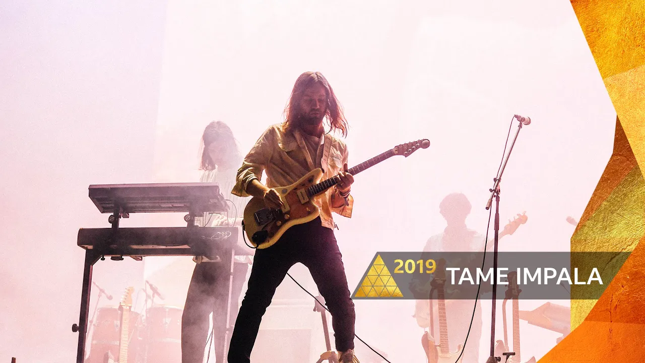 Tame Impala - Borderline (Glastonbury 2019)
