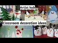 Classroom decoration ideas how to decorate classroom for ptm PTM