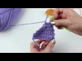 HOW TO CROCHET TWO WAYS TO SHAPE WITH DECREASES