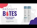 Volumizing Regimen from Solutions by Great Clips Product Bites
