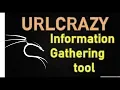 28 urlcrazy Information Gathering tool Kali Linux Complete Hacking Tools in Kali Linux
