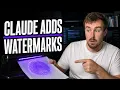 Claude Is Hiding Watermarks in Your AI Text What It Actually Means