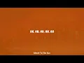 HUGEL - Movin' To The Sun (Lyrics)