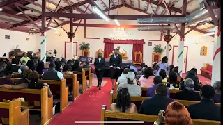 The Celebration of Life for Ms NaTarsha Michelle Allen