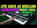 Download Lagu TAKUT SENGSARA - Meggy Z | KARAOKE NADA COWOK/PRIA | LIRIK, HD