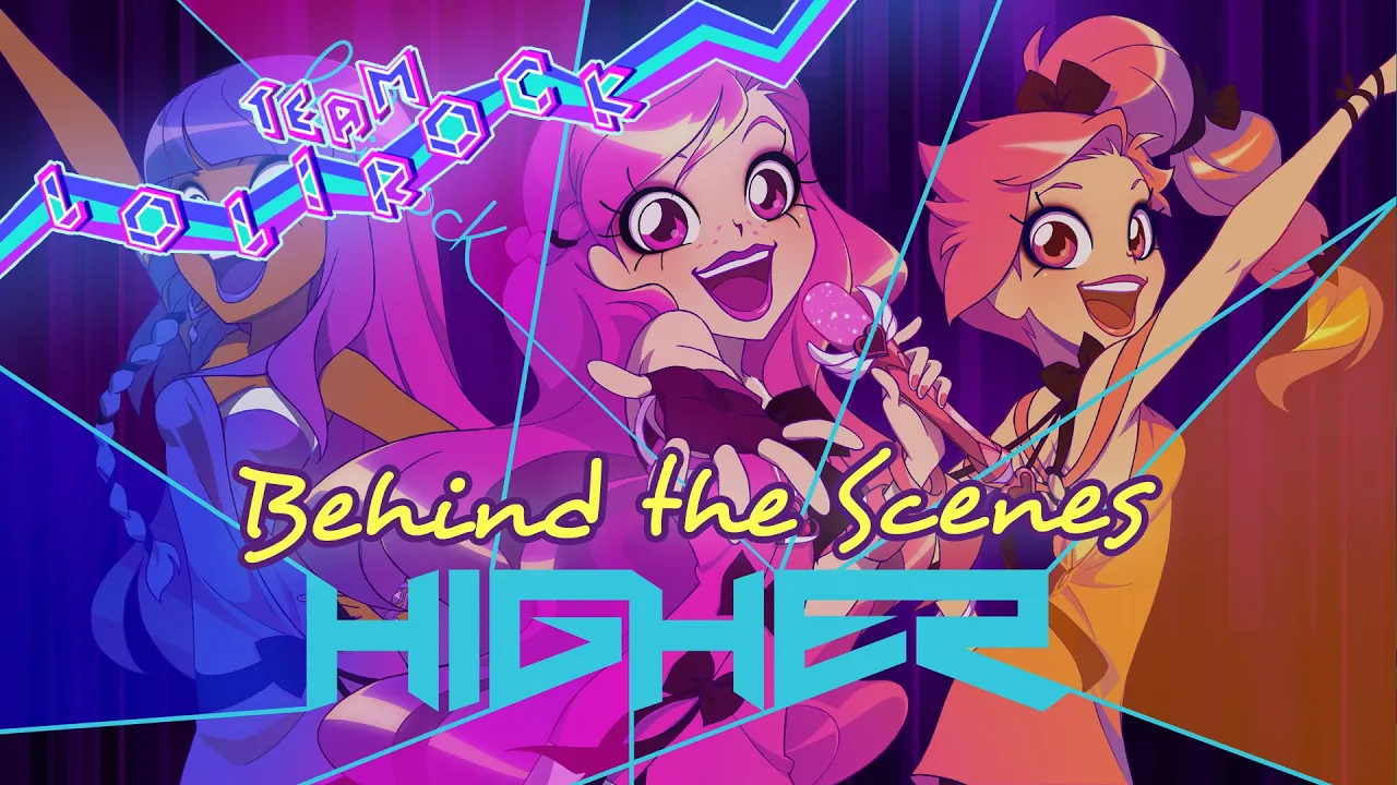 Higher (Animatic) | LoliRock