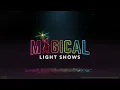 Smooth Criminal (Alien Ant Farm) Halloween Light Show 2025