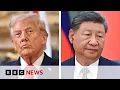 Download Lagu Donald Trump and Xi Jinping discuss future of TikTok in US | BBC News