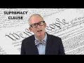 Cool Constitution Challenge - Supremacy Clause
