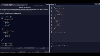 Accessing Nested Arrays - Free Code Camp Help