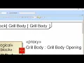 Hypermodeling Layout Templates