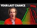 Download Lagu How to Use The 2026 Market Crash To GET RICH (Do This NOW)
