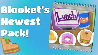 Blookets NEWEST Pack Lunch Pack