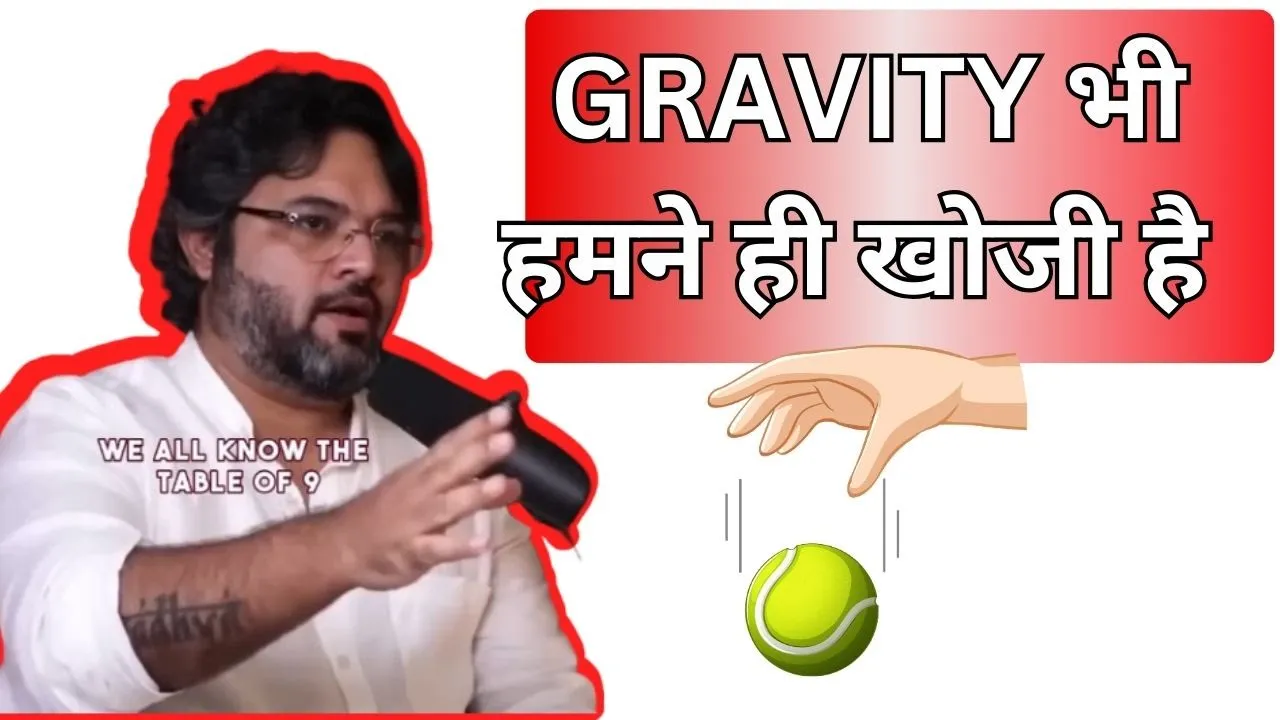 Gravity. science and pseudoscience!