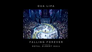 dua lipa falling forever live from the royal albert hall 