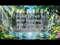 Unsent Letters to Mom Daughters Raw Confessions of Love Regret
