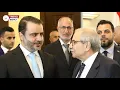 Download Lagu ترحيب لبناني حارّ بالشيباني .. فهل يزور رئيس سوريا بيروت قريبا؟