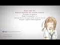 Download Lagu Lagu jepan romantis-Kana Nishino-Torisetsu(lyric+Terjamah Bahasa indonesia)