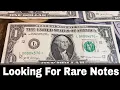 Rare Note and Star Note Search - 1 000 Federal Reserve Notes