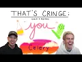 Celery and Rose That s Cringe You Cody Ko ANIMATED