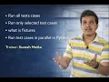 Pytest Framework Explained Run Test Cases Fixtures Parallel Testing in Python Suresh Metta