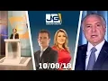 Download Lagu Jornal da Gazeta - Edição das 10 - 10/09/2018