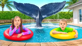 Pool Safety & Water Adventures for Kids
