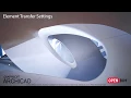 ARCHICAD 21 - Element Transfer Settings