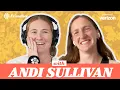 Andi Sullivan On Washington Spirit Journey WC Roster Experiences with USWNT Navigating Motherhood