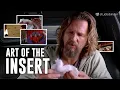 How the Coen Brothers Shoot Insert Shots Insert Shot Examples from The Big Lebowski