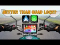 Easy To Install Apple Carplay For Motorcycles