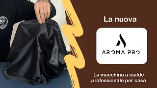 Nuova macchina del caffè AROMA PRO! 🔥