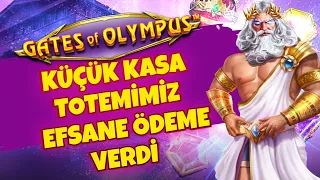 GATES OF OLYMPUS 1000 YENİ OYUN | MİLYONER EDEN OYUN #gatesofolympus