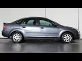 2006 Ford Focus LS CL Grey 5 Speed Manual Sedan