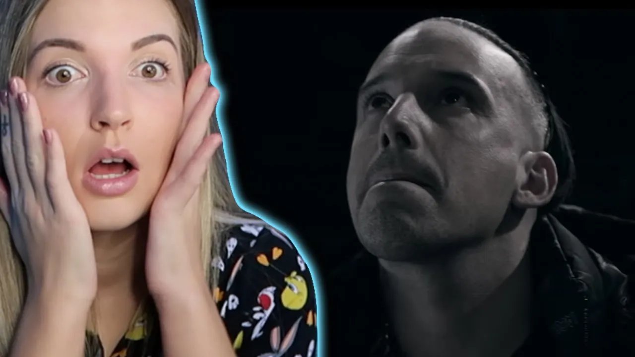 AMERICAN REACTS: RAF Camora - SAG IHNEN (prod. by The Cratez & The Royals)