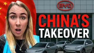 走进中国电动车强企：美国想要禁掉的企业