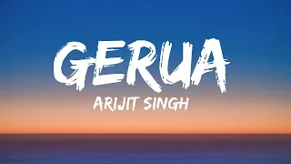 Download Arijit Singh, Pritam - Gerua [lyrics] From \ MP3
