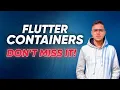 Flutter Container Widget Explained Create Beautiful UIs Flutter Tutorial