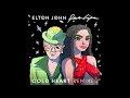 [ELECTRO POP] Elton John, Dua Lipa - Cold Heart (Claptone Extended Remix)