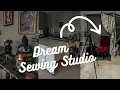 Creating my Dream Sewing Studio Part 1 The Kookaburra Cutting Table