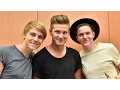 Download Lagu JTR Interview in JAPAN! ＪＴＲ初来日インタビュー！ 日本の観光名所に兄弟全員大ハシャギ
