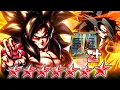 Download Lagu (Dragon Ball Legends) FROM TRASH TO TREASURE! LF SSJ4 GOKU'S UNIQUE EQUIPMENT SKYROCKETS HIS DAMAGE!