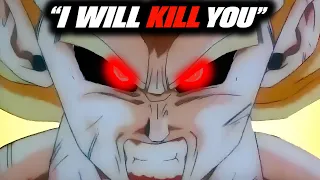 NEVER Let Goku Know You re Non-Canon