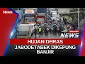 Lagu 🔴BREAKING NEWS DIGUYUR HUJAN SEJAK MALAM, JABODETABEK DIKEPUNG BANJIR (29/01)